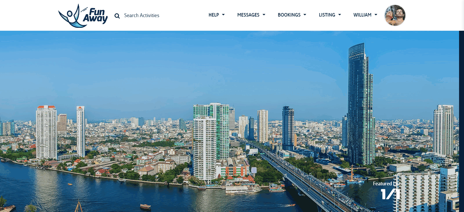 FunAway Small Screenshot 1